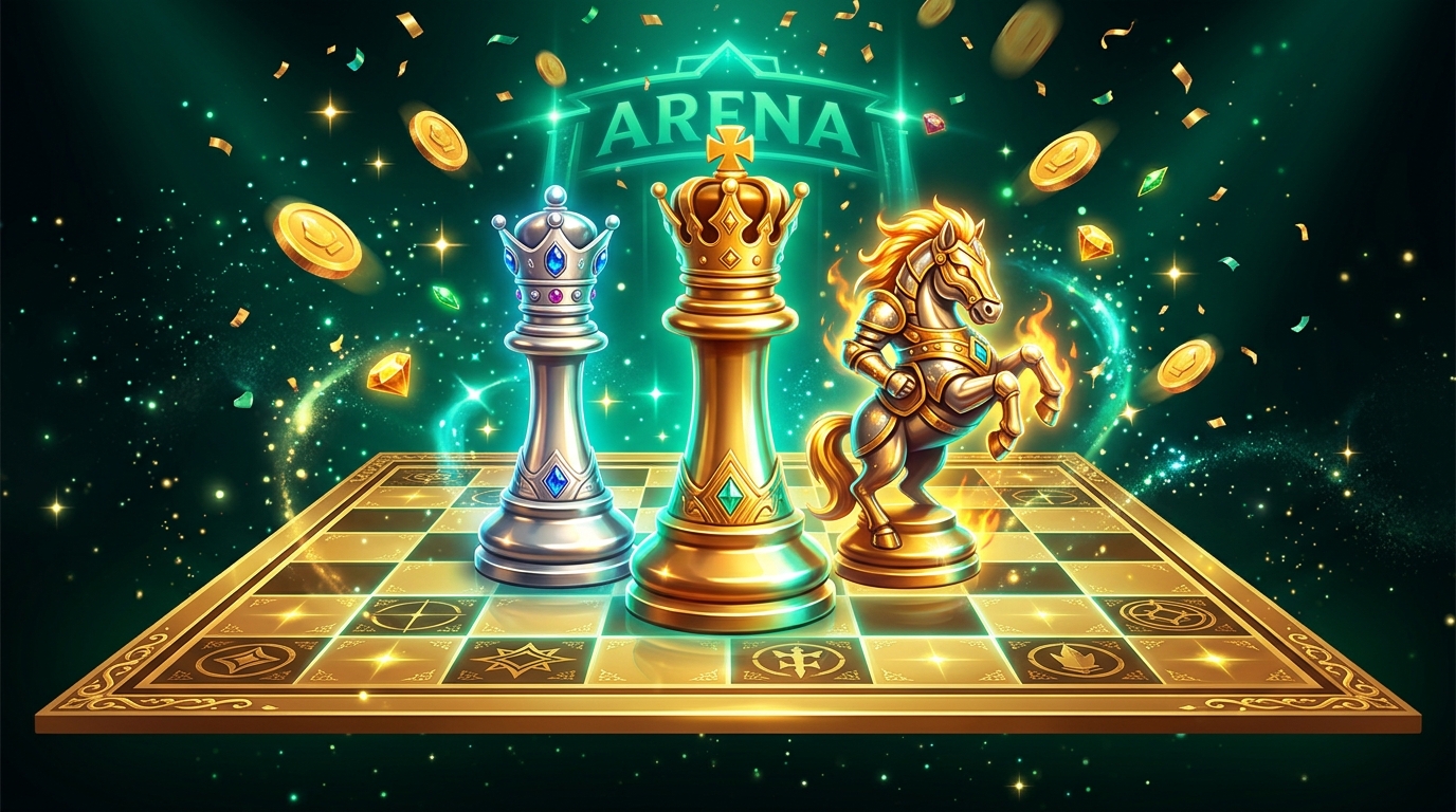 Chess Arena